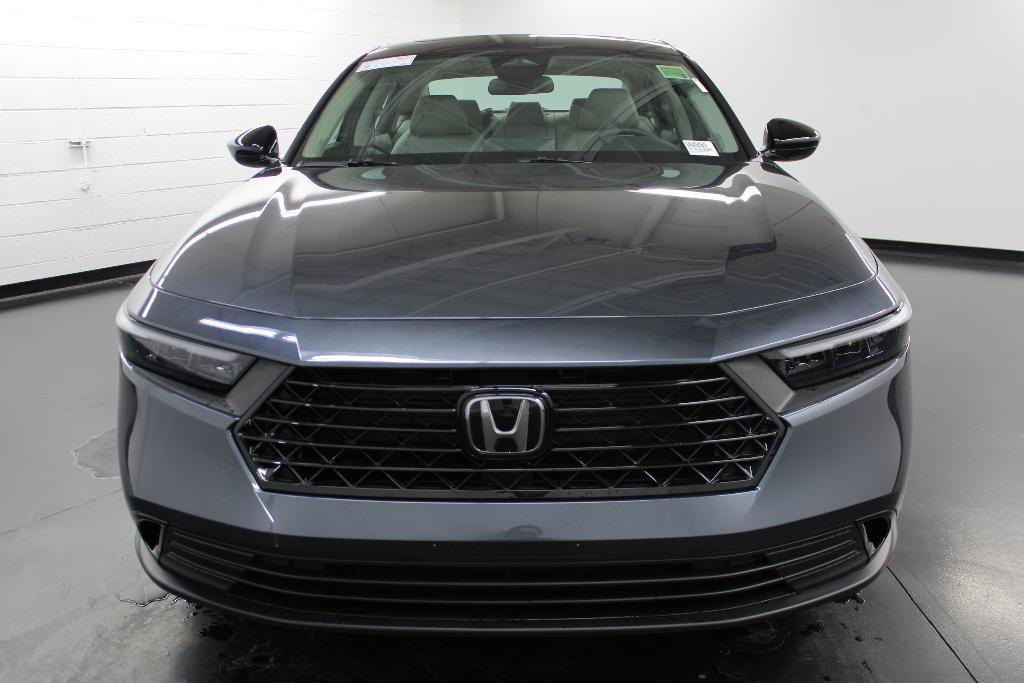 new 2025 Honda Accord car, priced at $30,420