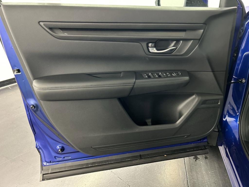 new 2025 Honda CR-V car, priced at $34,247