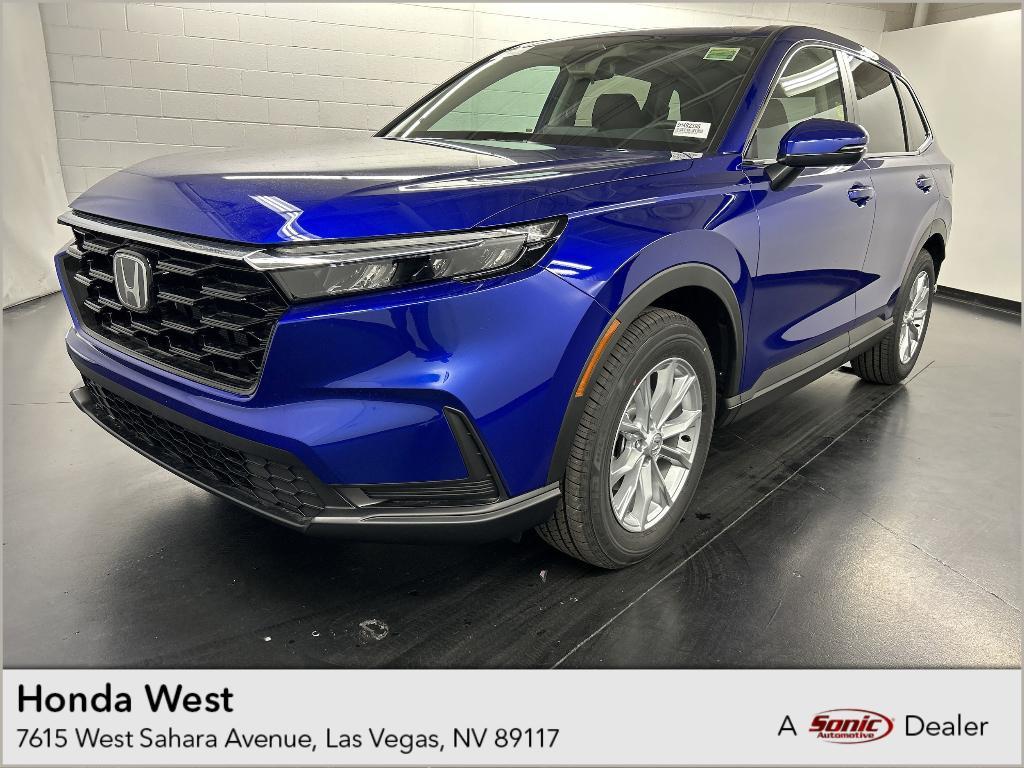 new 2025 Honda CR-V car, priced at $34,247