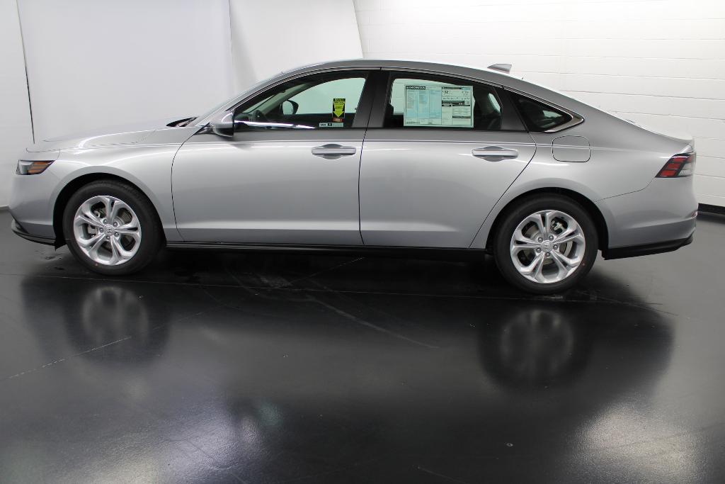 new 2025 Honda Accord car, priced at $28,393