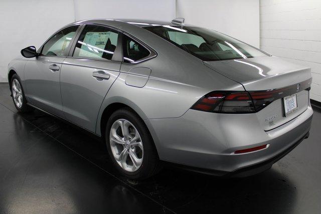 new 2025 Honda Accord car, priced at $28,393