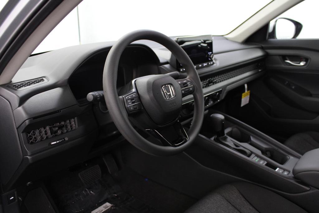 new 2025 Honda Accord car, priced at $28,393