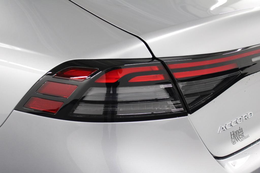 new 2025 Honda Accord car, priced at $28,393