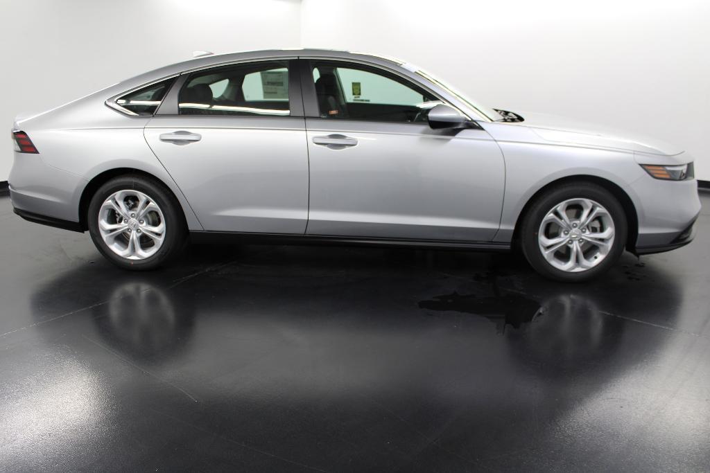 new 2025 Honda Accord car, priced at $28,393