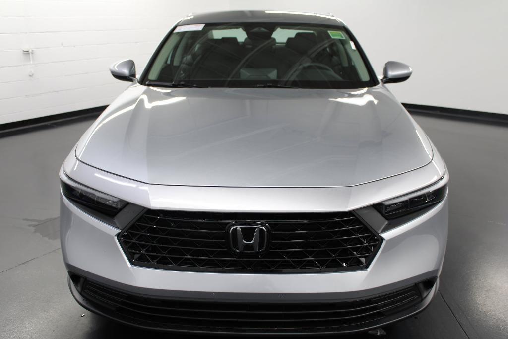 new 2025 Honda Accord car, priced at $28,393