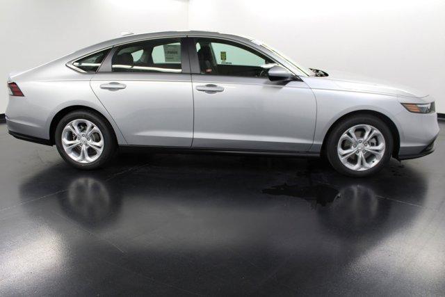 new 2025 Honda Accord car, priced at $28,393