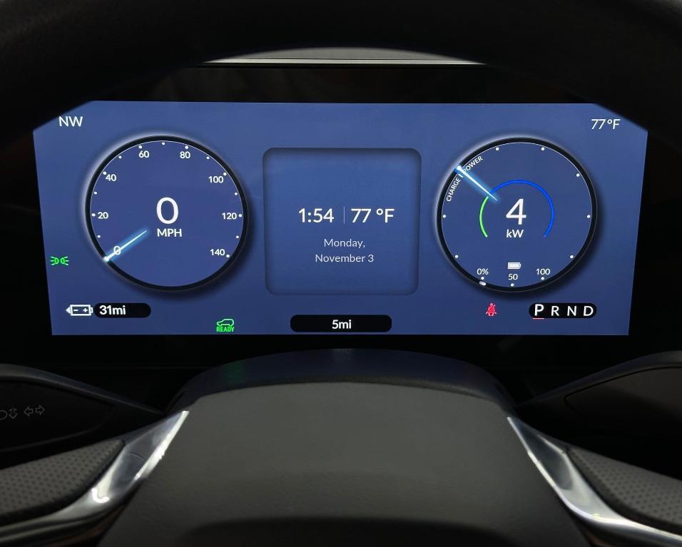 new 2025 Honda Prologue car, priced at $50,007