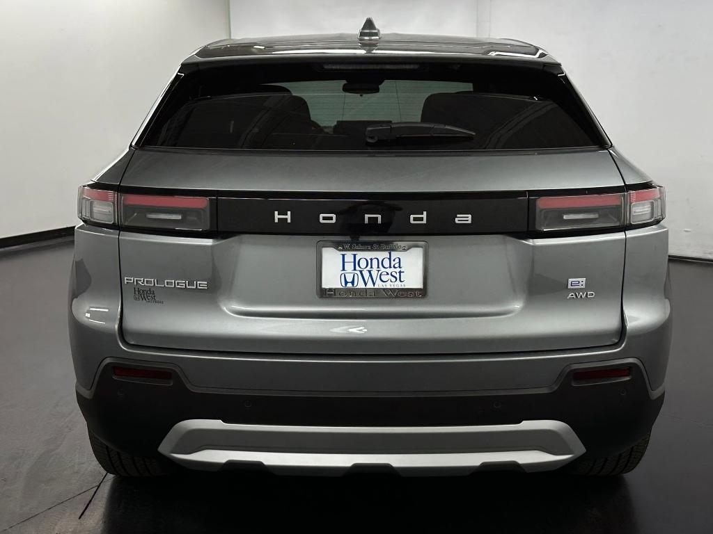 new 2025 Honda Prologue car, priced at $50,007