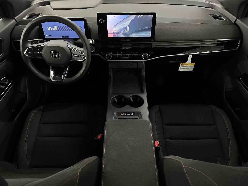 new 2025 Honda Prologue car, priced at $50,007