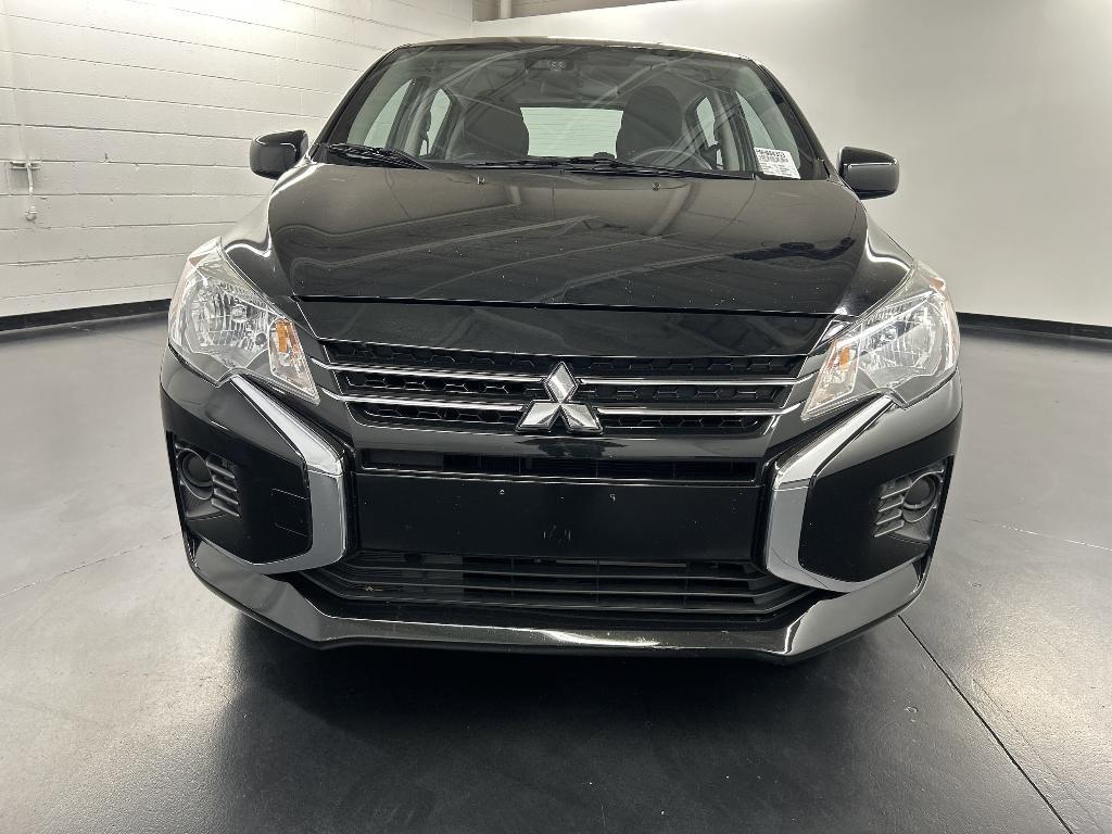 used 2022 Mitsubishi Mirage car, priced at $11,798