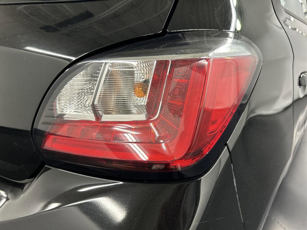 used 2022 Mitsubishi Mirage car, priced at $11,297