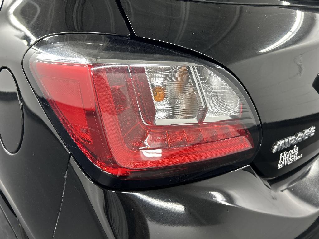used 2022 Mitsubishi Mirage car, priced at $11,297