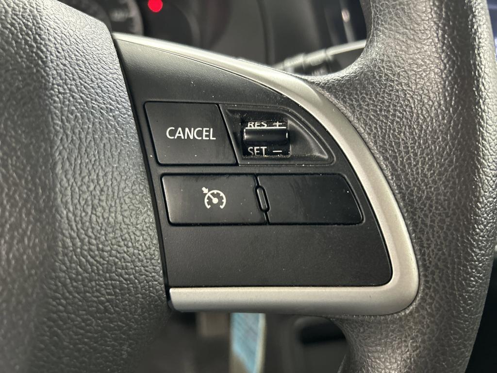 used 2022 Mitsubishi Mirage car, priced at $11,297