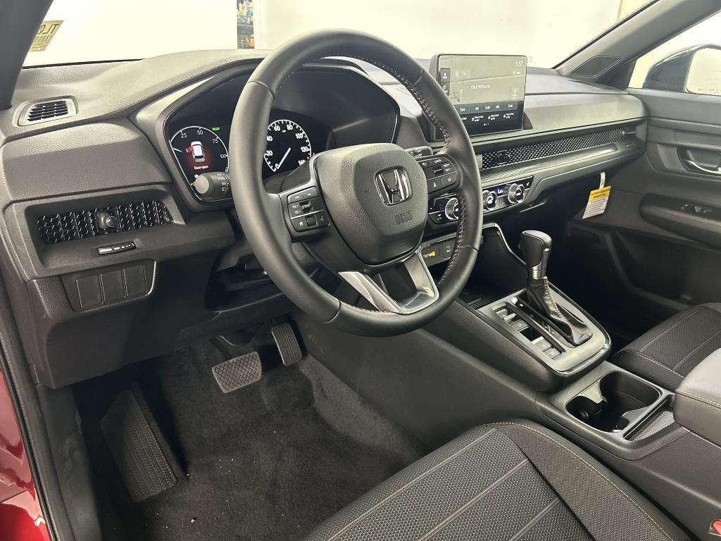 new 2026 Honda CR-V Hybrid car, priced at $36,501