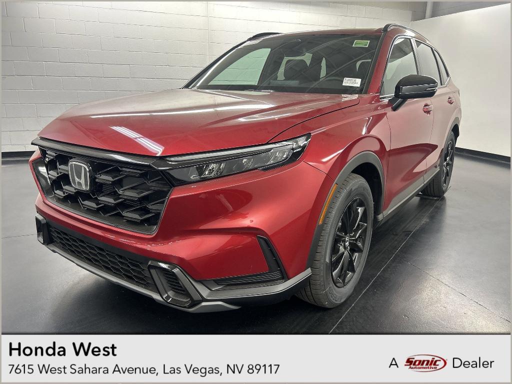 new 2026 Honda CR-V Hybrid car, priced at $36,501