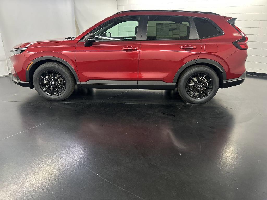 new 2026 Honda CR-V Hybrid car, priced at $36,501