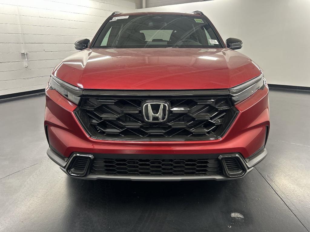 new 2026 Honda CR-V Hybrid car, priced at $36,501