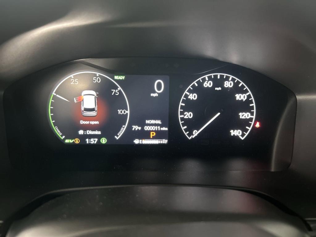 new 2026 Honda CR-V Hybrid car, priced at $36,501