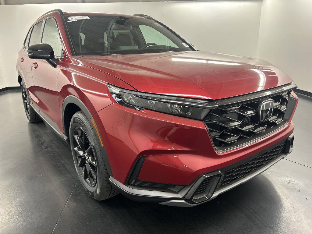 new 2026 Honda CR-V Hybrid car, priced at $36,501