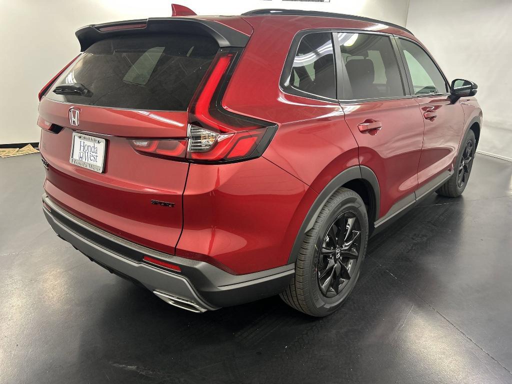 new 2026 Honda CR-V Hybrid car, priced at $36,501