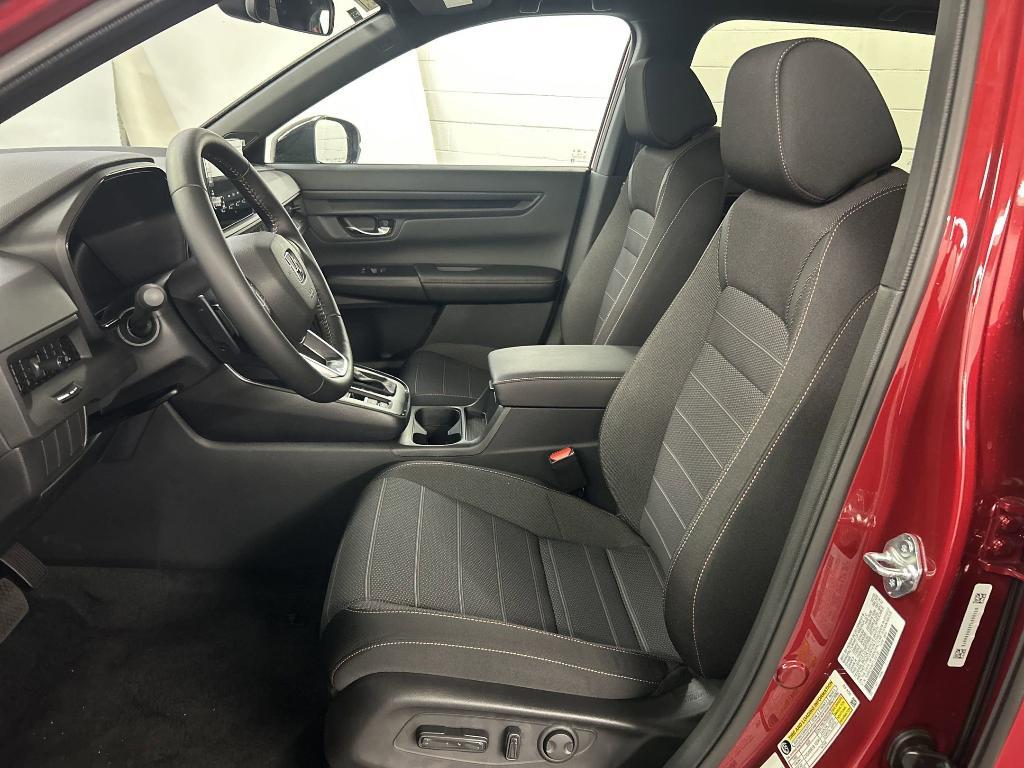 new 2026 Honda CR-V Hybrid car, priced at $36,501