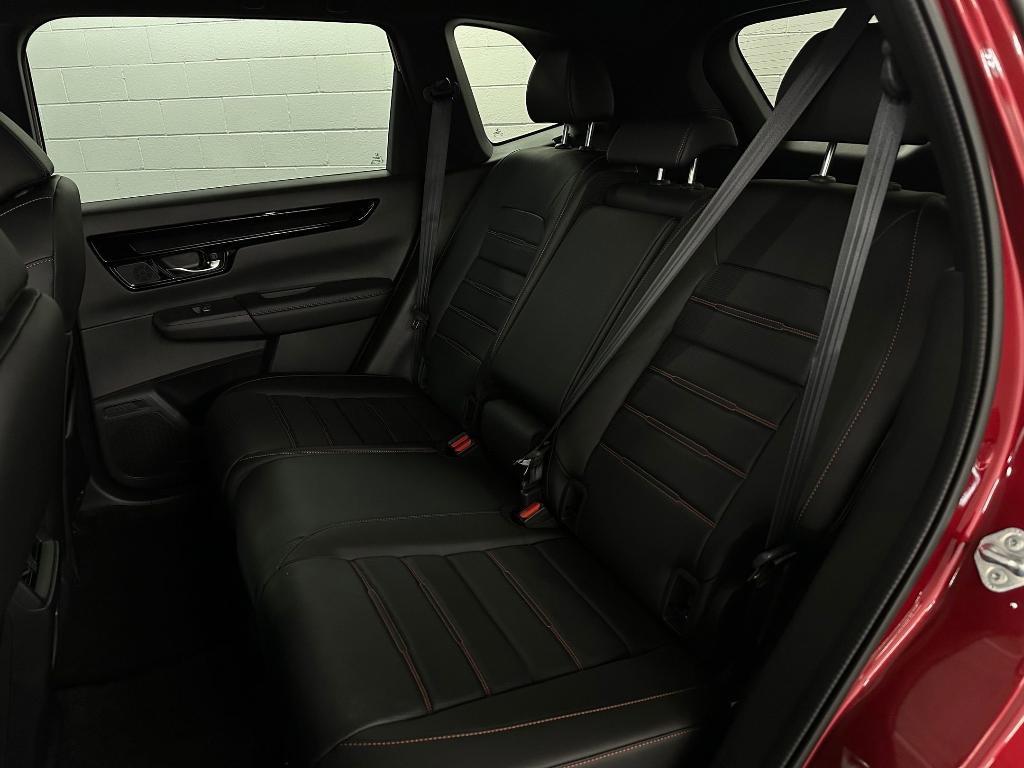 new 2026 Honda CR-V Hybrid car, priced at $41,780