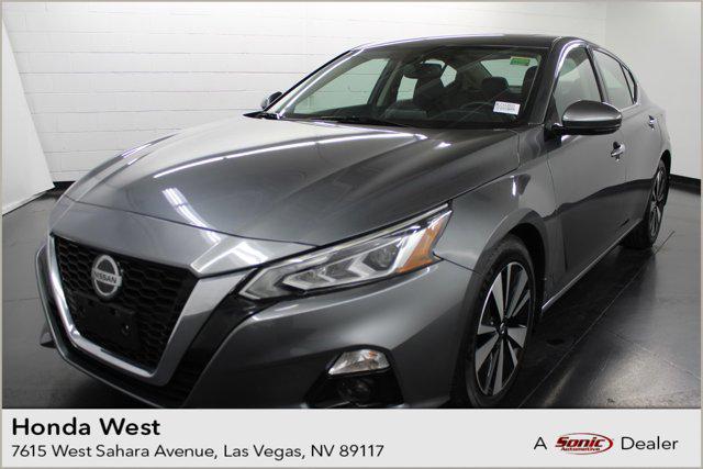 used 2020 Nissan Altima car, priced at $19,498