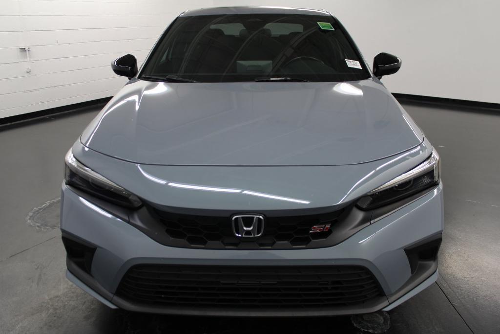 used 2023 Honda Civic Si car, priced at $26,996