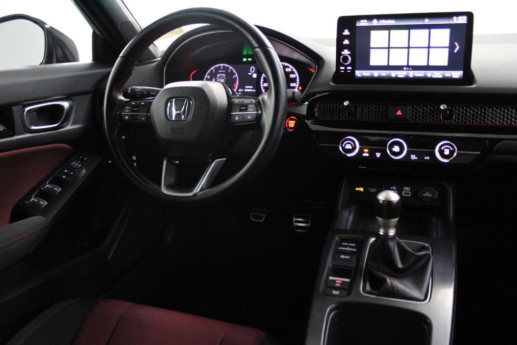 used 2023 Honda Civic Si car, priced at $26,996