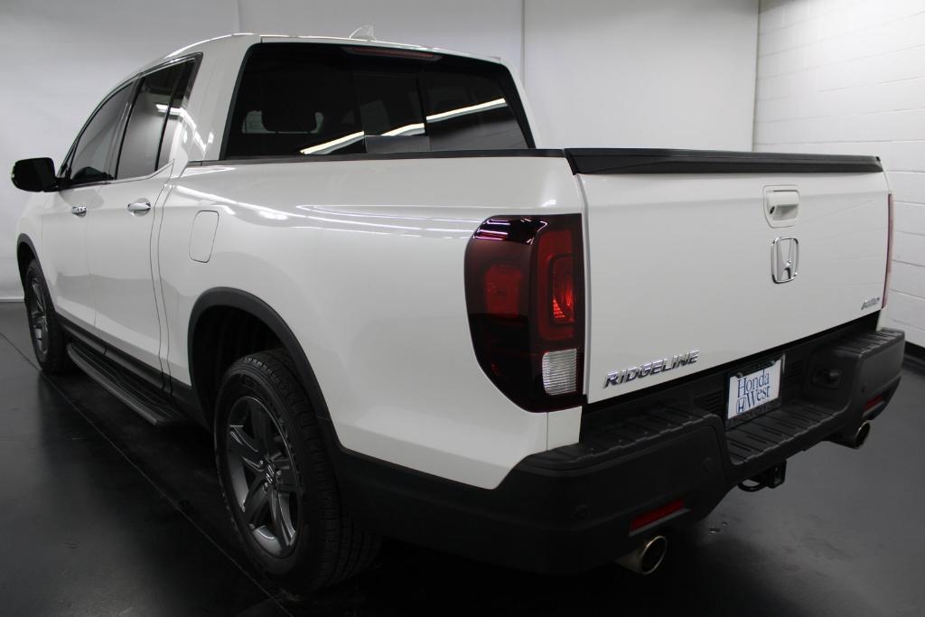 used 2022 Honda Ridgeline car, priced at $30,997