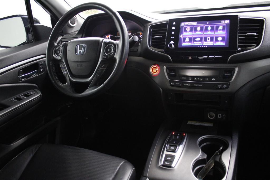 used 2022 Honda Ridgeline car, priced at $30,997