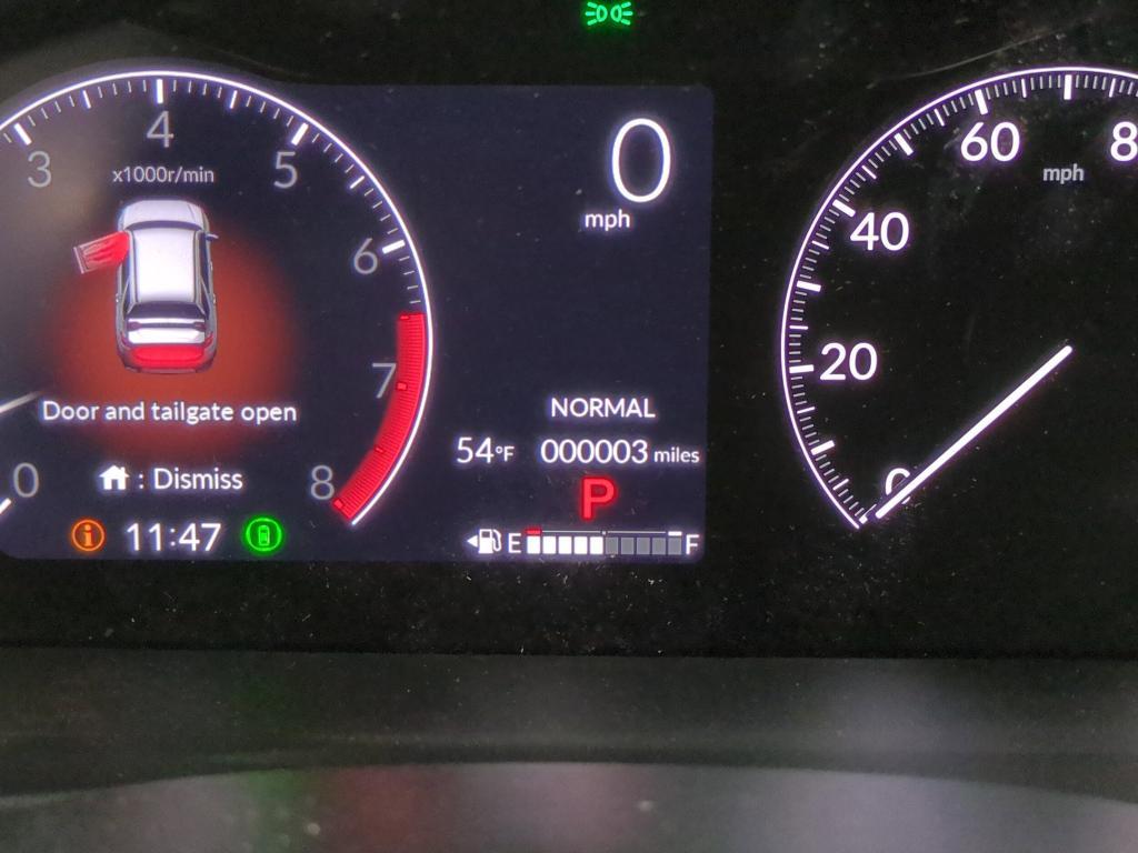new 2025 Honda Pilot car, priced at $39,953