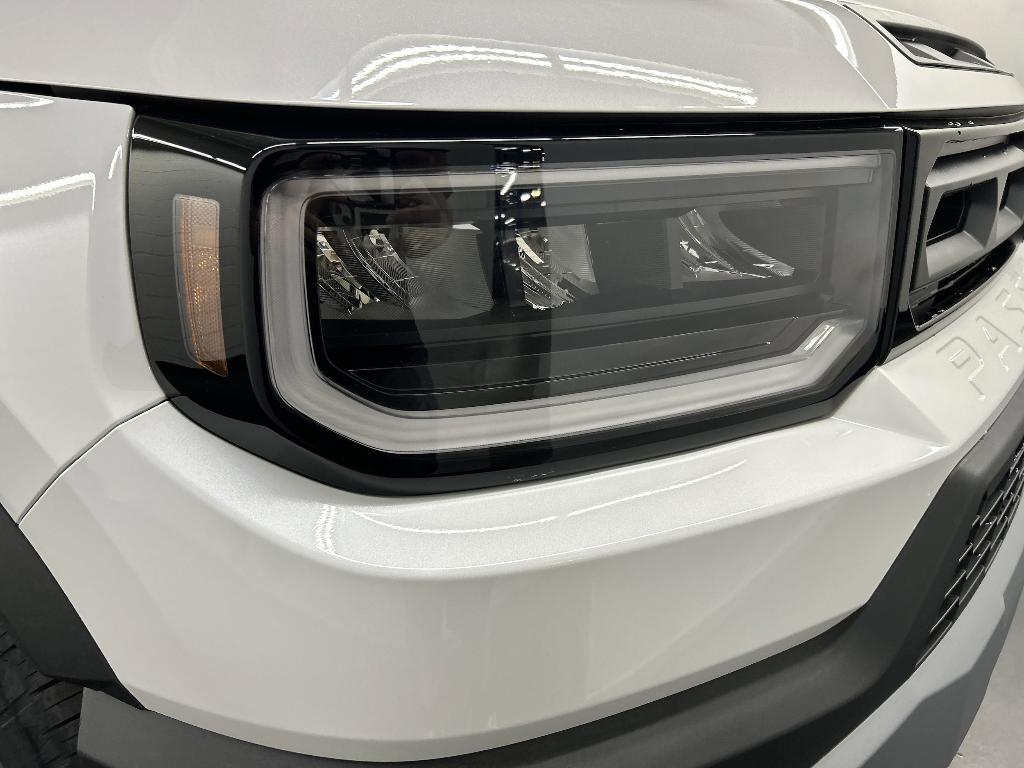 new 2026 Honda Passport car, priced at $46,655