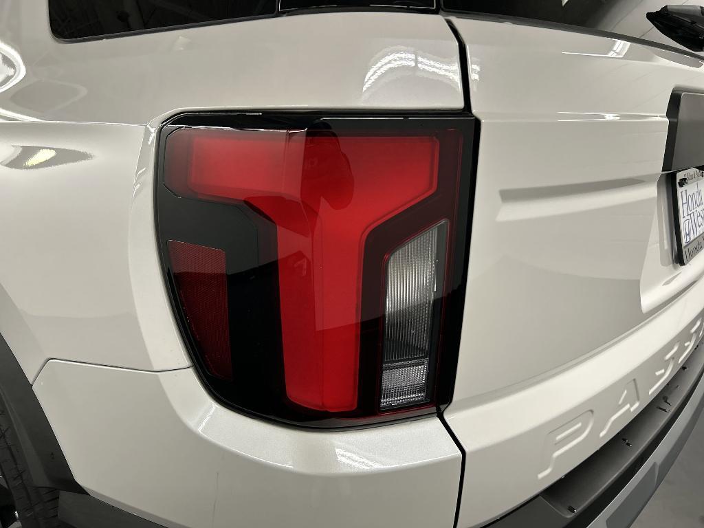 new 2026 Honda Passport car, priced at $46,655