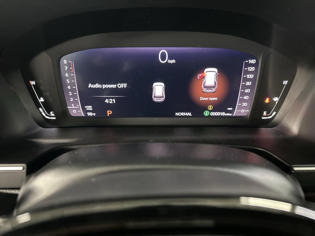 new 2026 Honda Passport car, priced at $46,655
