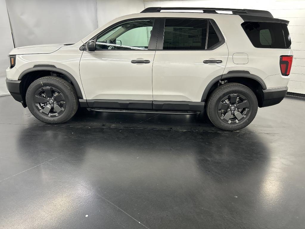 new 2026 Honda Passport car, priced at $46,655