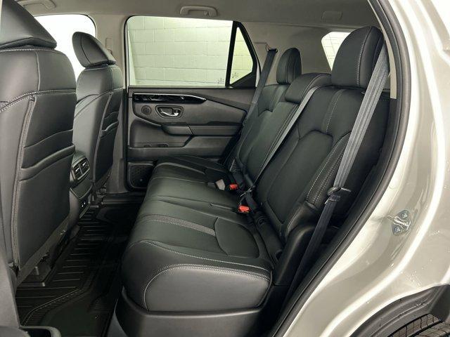 new 2026 Honda Passport car, priced at $46,655