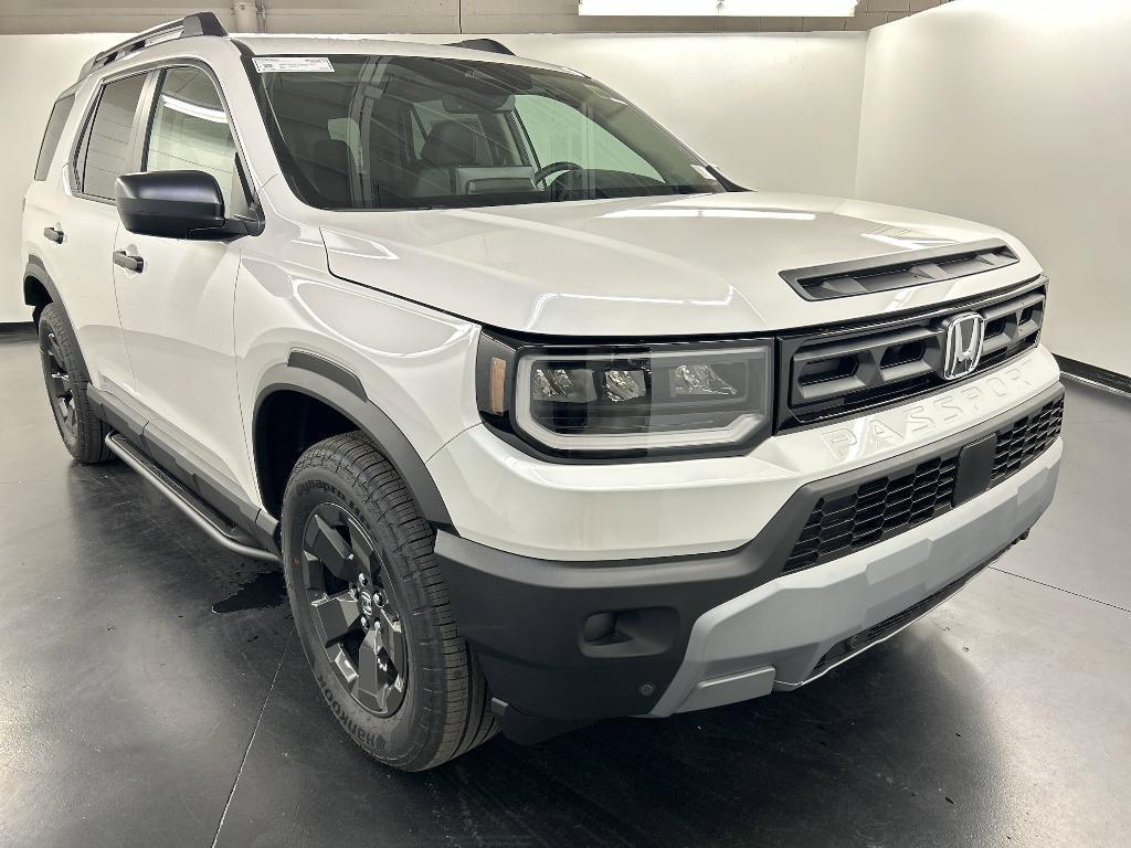 new 2026 Honda Passport car, priced at $46,655