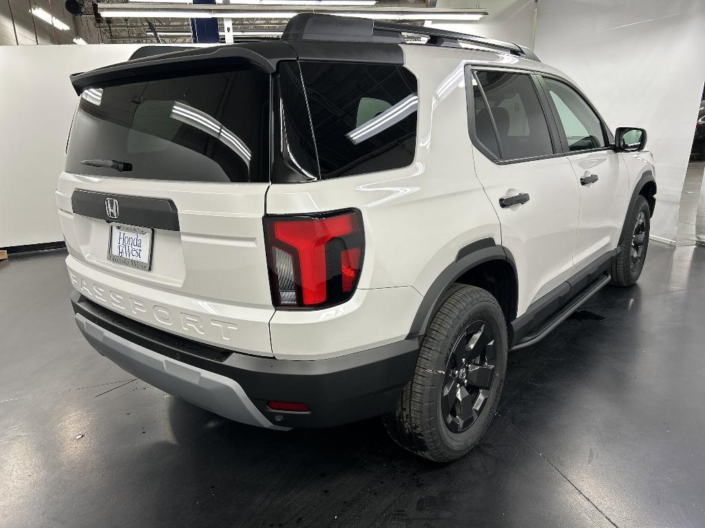 new 2026 Honda Passport car, priced at $46,655