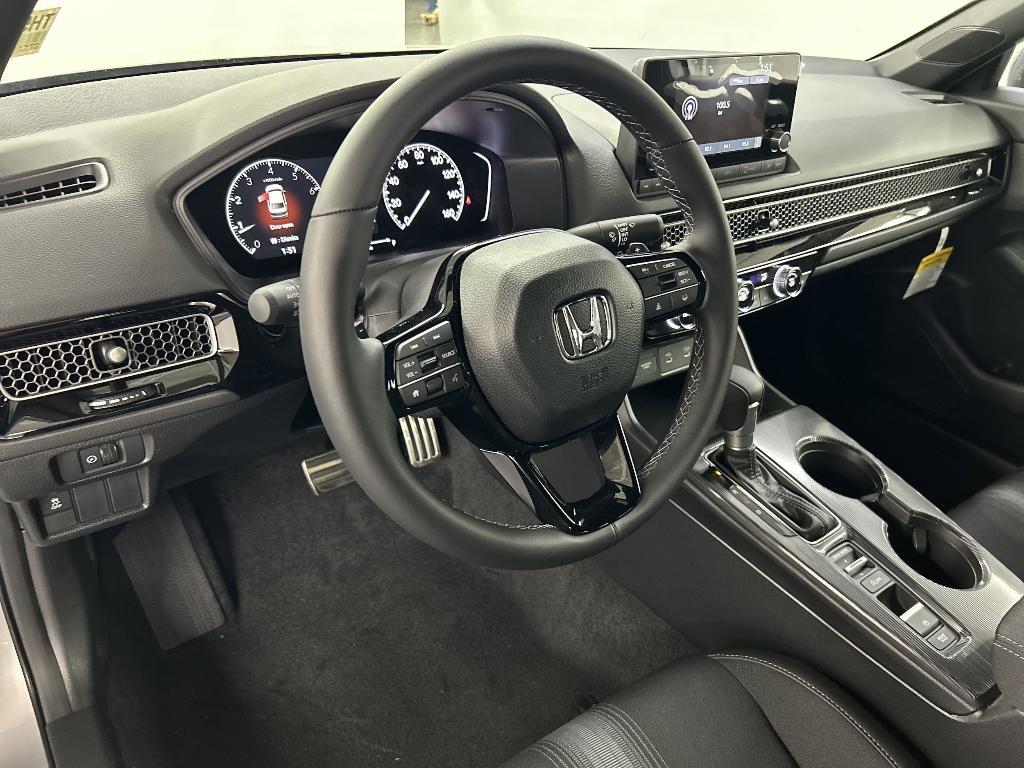 new 2026 Honda Civic car, priced at $27,745