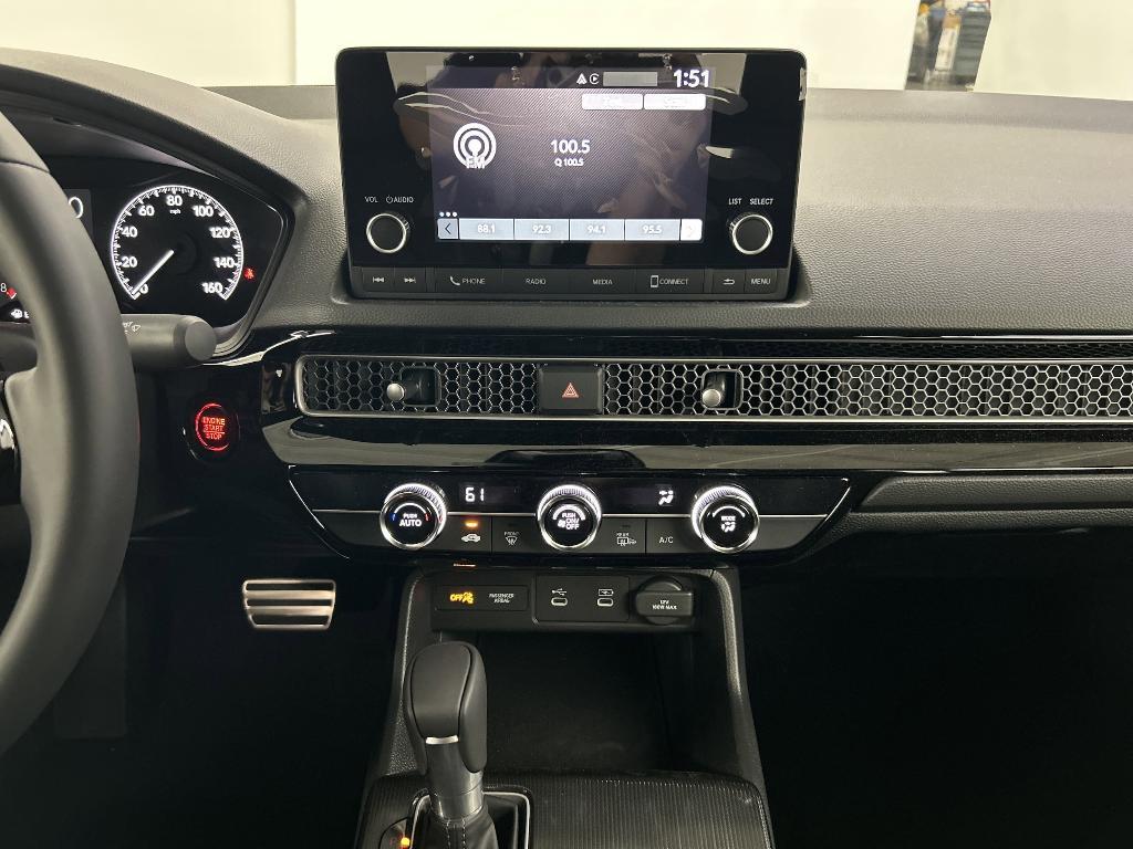 new 2026 Honda Civic car, priced at $27,745