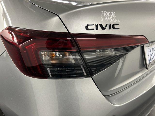new 2026 Honda Civic car, priced at $27,745