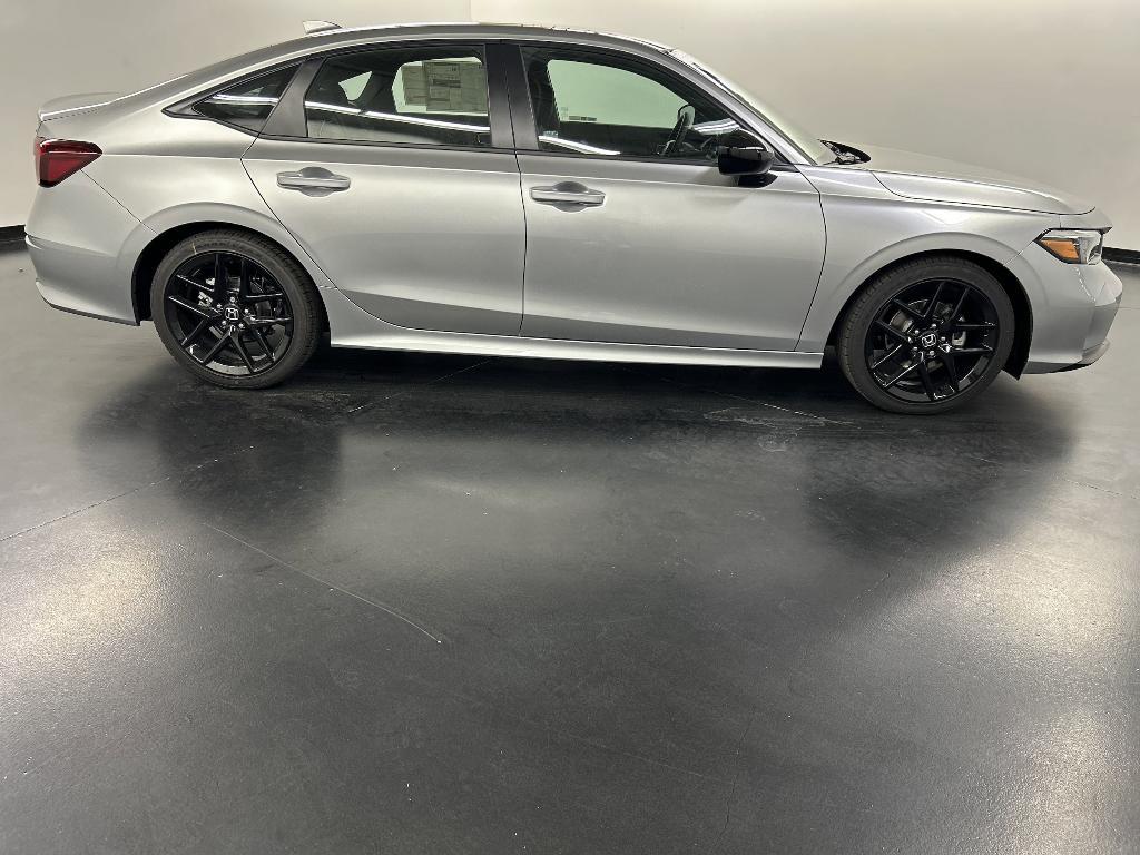 new 2026 Honda Civic car, priced at $27,745