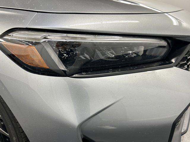 new 2026 Honda Civic car, priced at $27,745