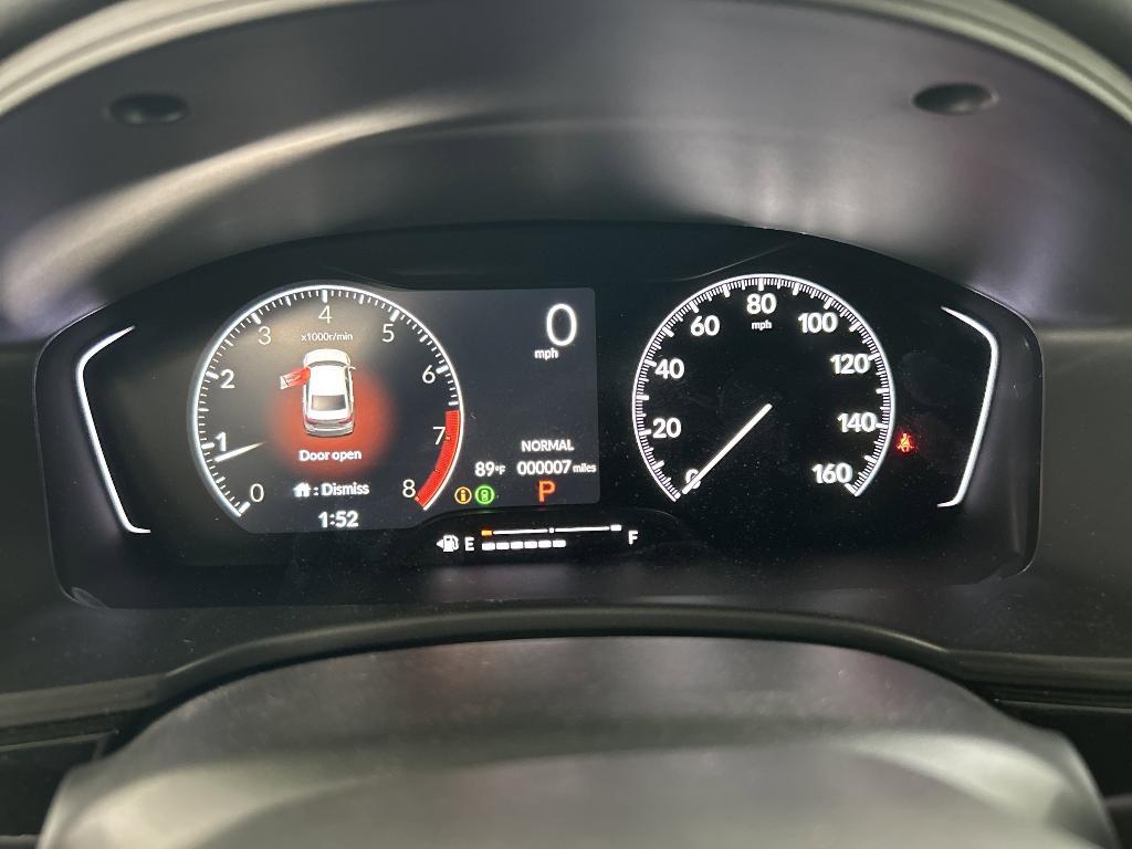 new 2026 Honda Civic car, priced at $27,745