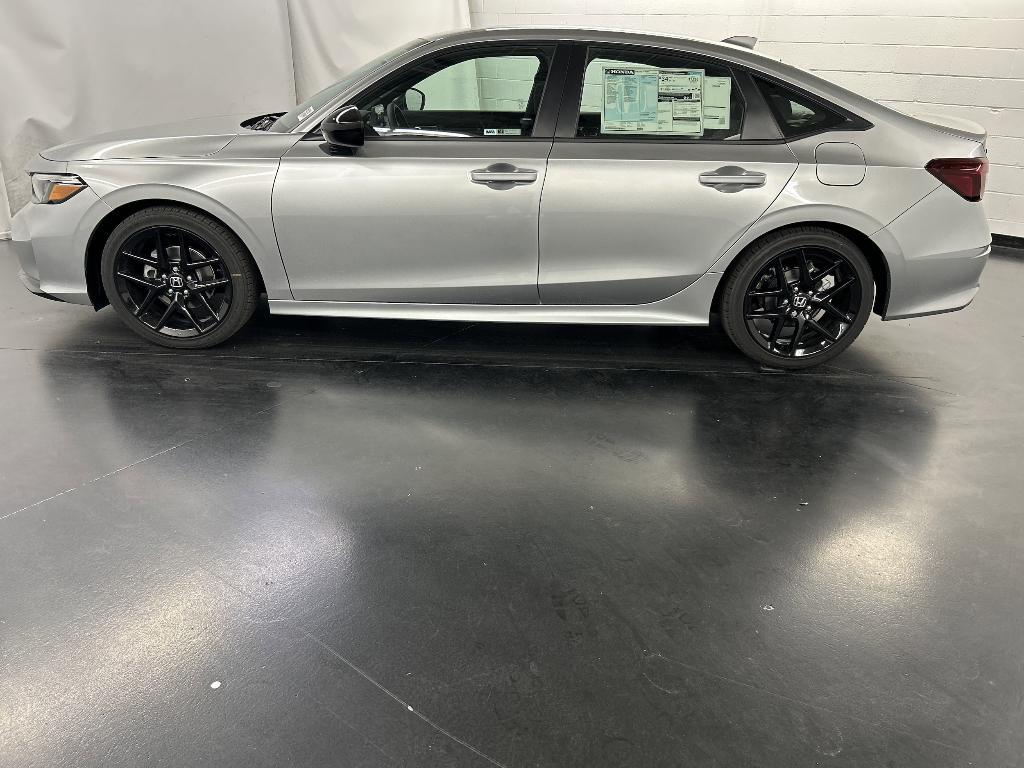 new 2026 Honda Civic car, priced at $27,745