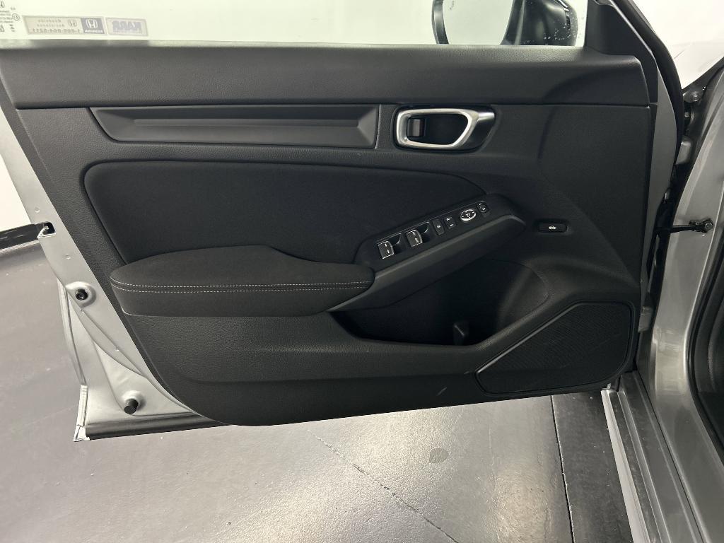 new 2026 Honda Civic car, priced at $27,745
