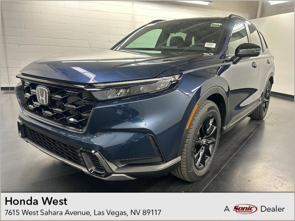 new 2026 Honda CR-V Hybrid car, priced at $36,051