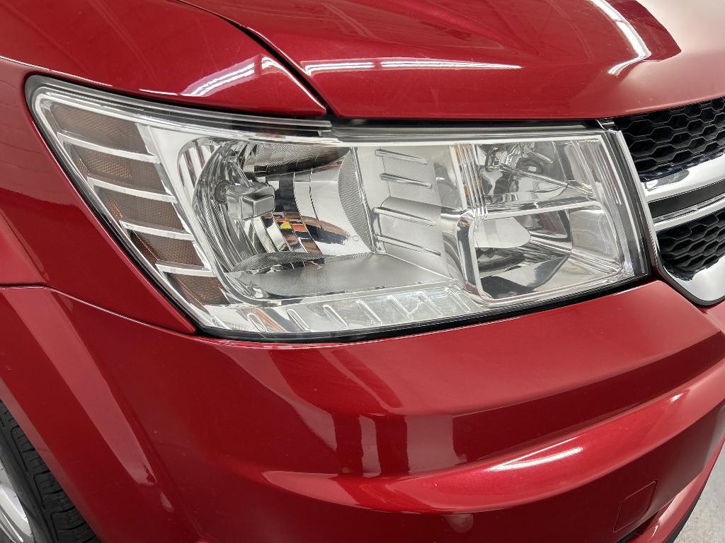 used 2018 Dodge Journey car, priced at $11,998