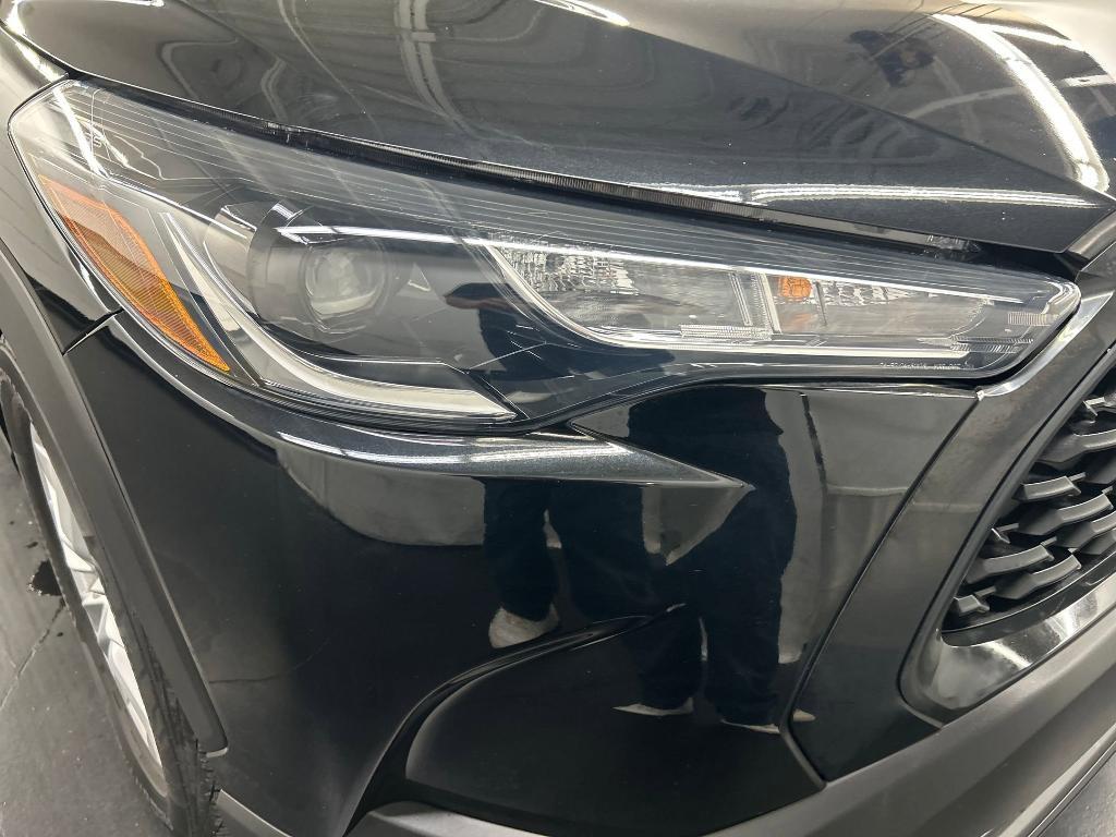 used 2022 Toyota Corolla Cross car, priced at $25,999